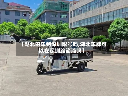 【湖北的车到深圳限号吗,湖北车牌可以在深圳跑滴滴吗】-第2张图片