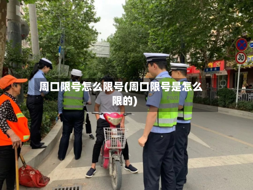 周口限号怎么限号(周口限号是怎么限的)-第3张图片