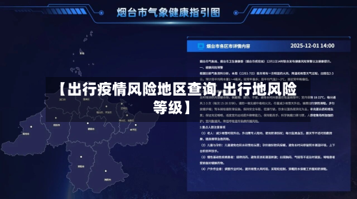【出行疫情风险地区查询,出行地风险等级】