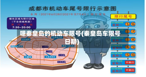 嗯秦皇岛的机动车限号(秦皇岛车限号日期)