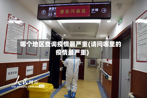 哪个地区查询疫情最严重(请问哪里的疫情最严重)