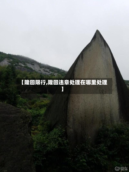 【隆回限行,隆回违章处理在哪里处理】-第1张图片
