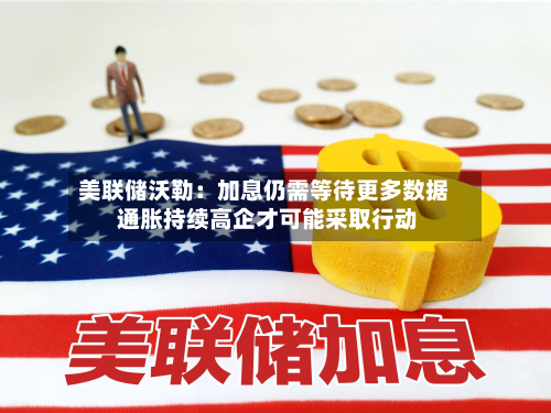 美联储沃勒:加息仍需等待更多数据 通胀持续高企才可能采取行动-第1张图片