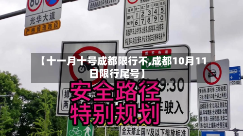 【十一月十号成都限行不,成都10月11日限行尾号】-第2张图片