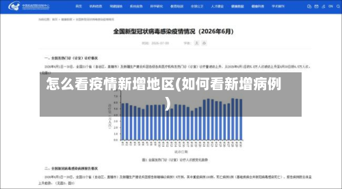 怎么看疫情新增地区(如何看新增病例)-第1张图片