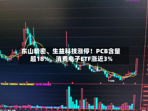 东山精密	、生益科技涨停！PCB含量超18%	，消费电子ETF涨近3%-第2张图片