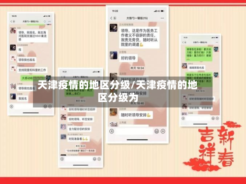 天津疫情的地区分级/天津疫情的地区分级为-第3张图片