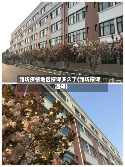 潍坊疫情地区停课多久了(潍坊停课通知)-第1张图片