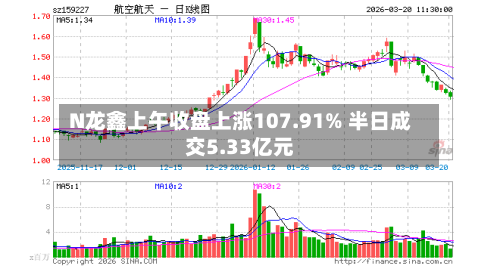 N龙鑫上午收盘上涨107.91% 半日成交5.33亿元-第1张图片