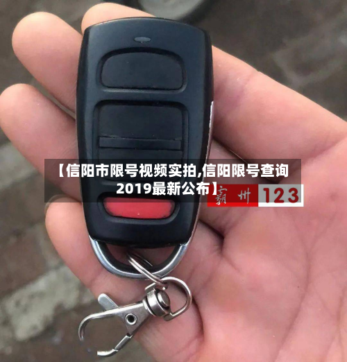 【信阳市限号视频实拍,信阳限号查询2019最新公布】-第1张图片