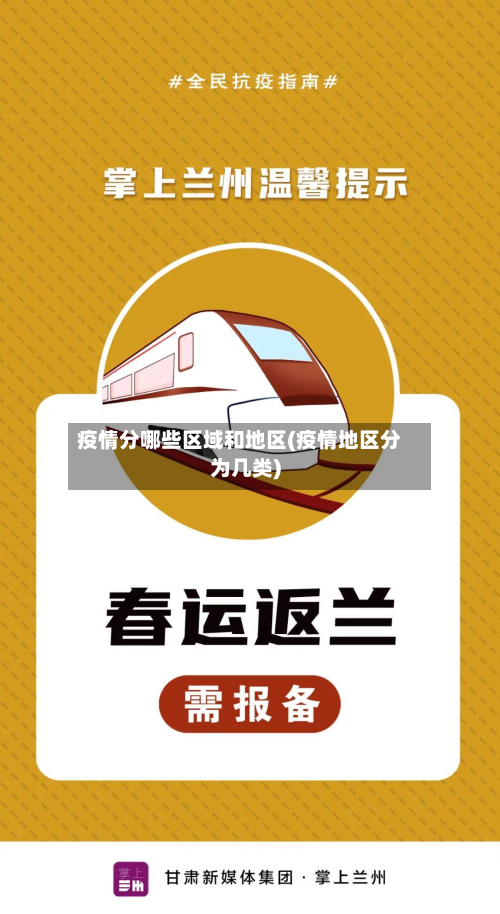 疫情分哪些区域和地区(疫情地区分为几类)