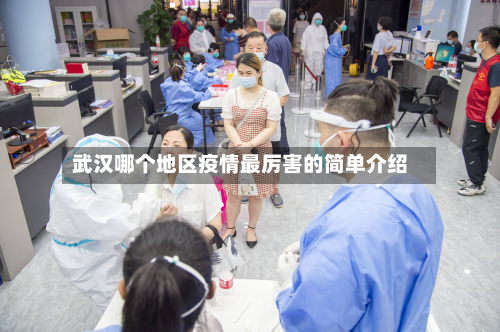 武汉哪个地区疫情最厉害的简单介绍