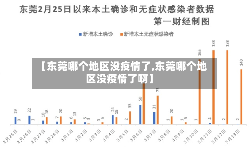 【东莞哪个地区没疫情了,东莞哪个地区没疫情了啊】-第3张图片