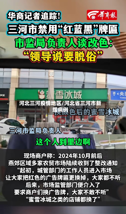河北三河疫情地区/河北省三河市新增病例-第3张图片