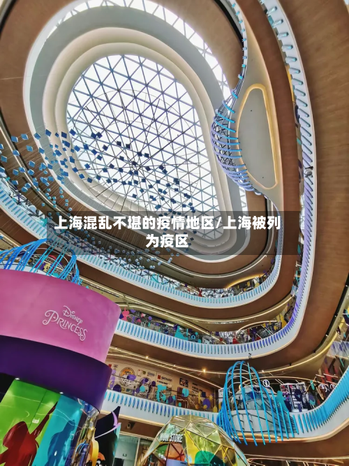 上海混乱不堪的疫情地区/上海被列为疫区-第2张图片