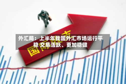 外汇局：上半年我国外汇市场运行平稳 交易活跃、更加稳健-第2张图片