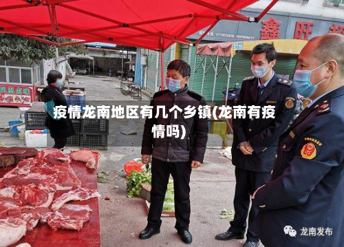 疫情龙南地区有几个乡镇(龙南有疫情吗)-第3张图片