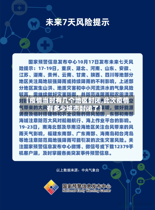 【疫情当时有几个地区封闭,此次疫情有多少城市封闭了】-第2张图片