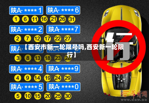 【西安市新一轮限号吗,西安新一轮限行】-第3张图片
