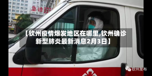 【钦州疫情爆发地区在哪里,钦州确诊新型肺炎最新消息2月3日】-第1张图片
