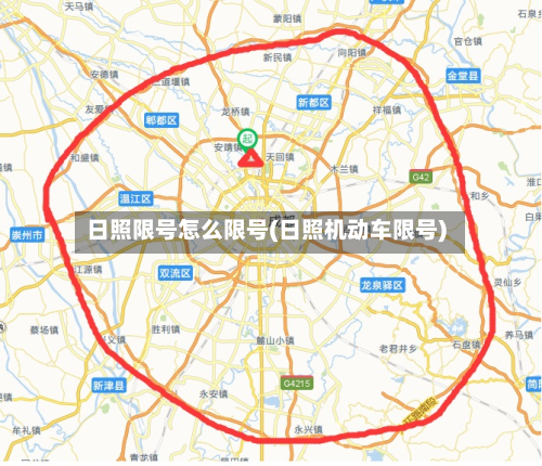 日照限号怎么限号(日照机动车限号)-第1张图片