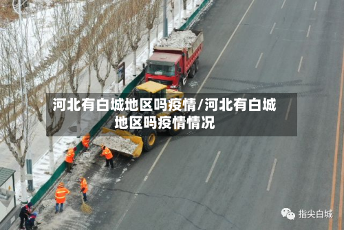 河北有白城地区吗疫情/河北有白城地区吗疫情情况-第1张图片