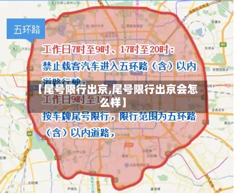 【尾号限行出京,尾号限行出京会怎么样】-第2张图片