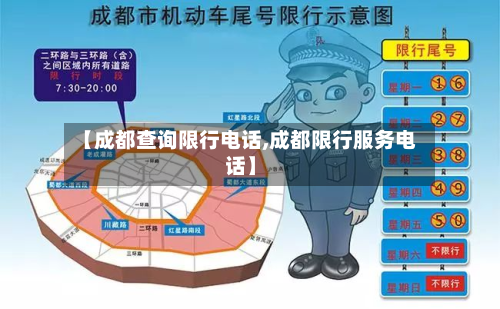 【成都查询限行电话,成都限行服务电话】