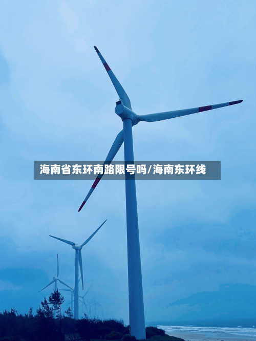 海南省东环南路限号吗/海南东环线-第1张图片