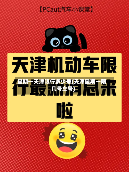 星期一天津限行多少号(天津星期一限几号车号)-第2张图片