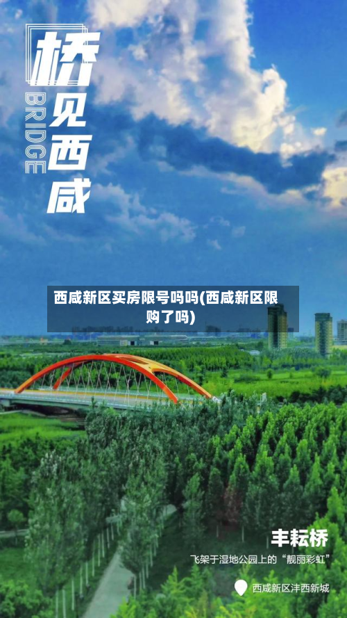 西咸新区买房限号吗吗(西咸新区限购了吗)-第2张图片