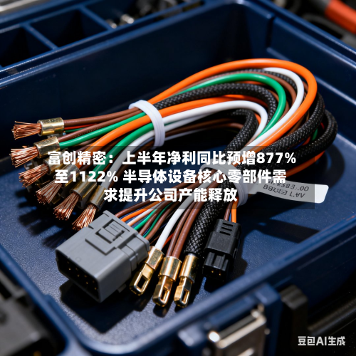 富创精密:上半年净利同比预增877%至1122% 半导体设备核心零部件需求提升公司产能释放-第2张图片