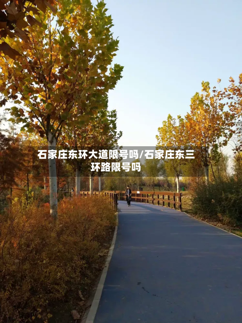 石家庄东环大道限号吗/石家庄东三环路限号吗-第1张图片