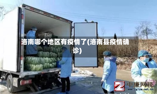 洛南哪个地区有疫情了(洛南县疫情确诊)-第2张图片