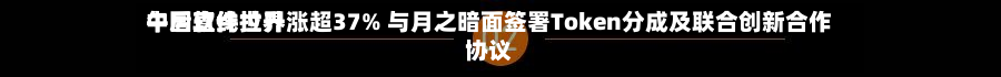 中国软件世界午后直线拉升涨超37% 与月之暗面签署Token分成及联合创新合作协议-第1张图片