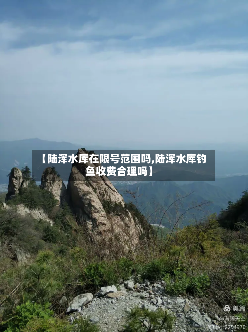 【陆浑水库在限号范围吗,陆浑水库钓鱼收费合理吗】-第3张图片