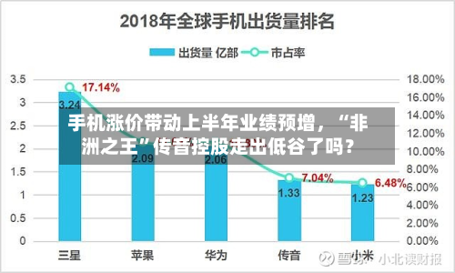 手机涨价带动上半年业绩预增，“非洲之王”传音控股走出低谷了吗？-第3张图片