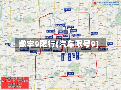 数字9限行(汽车限号9)-第2张图片