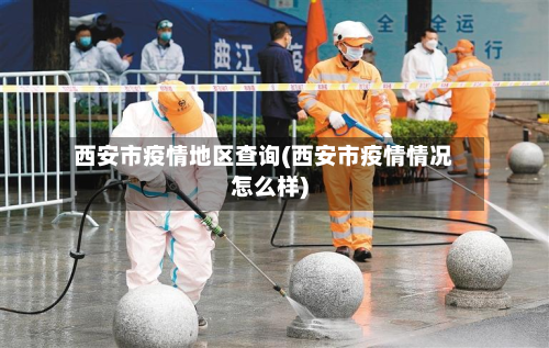 西安市疫情地区查询(西安市疫情情况怎么样)-第3张图片