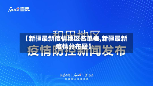 【新疆最新疫情地区名单表,新疆最新疫情分布图】-第1张图片