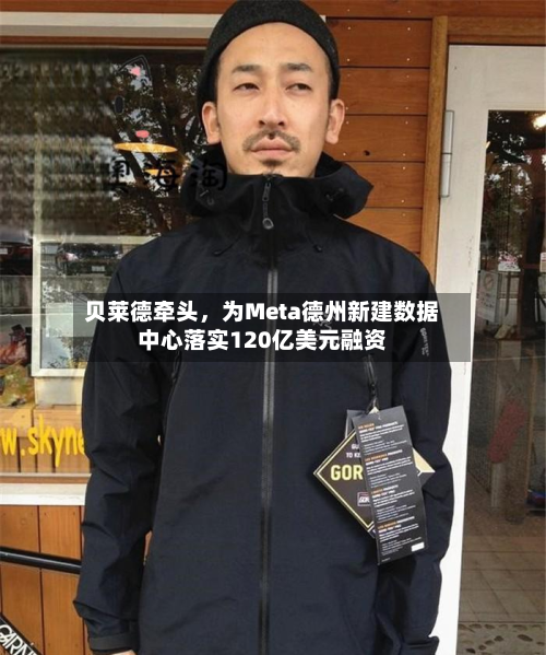 贝莱德牵头	，为Meta德州新建数据中心落实120亿美元融资-第3张图片