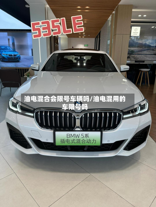 油电混合会限号车辆吗/油电混用的车限号吗-第3张图片