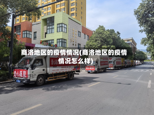 商洛地区的疫情情况(商洛地区的疫情情况怎么样)-第1张图片