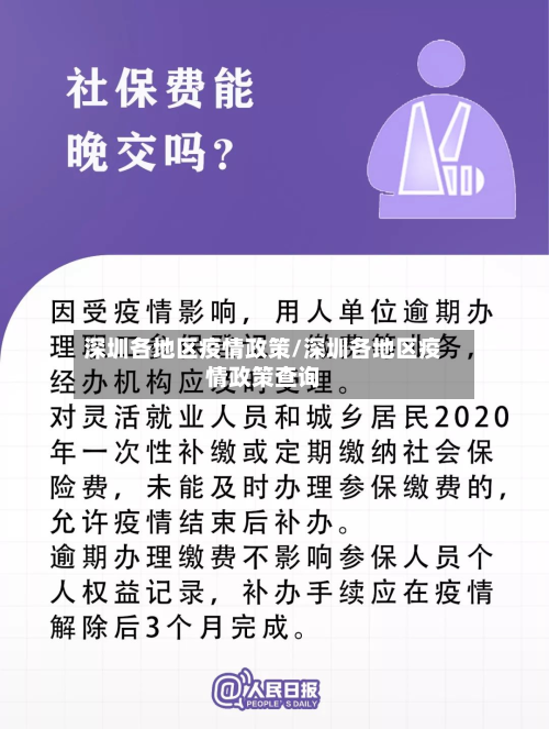 深圳各地区疫情政策/深圳各地区疫情政策查询-第2张图片
