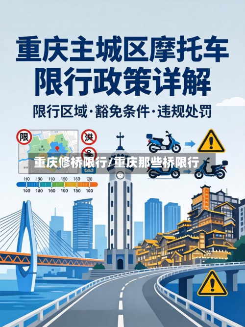 重庆修桥限行/重庆那些桥限行-第1张图片