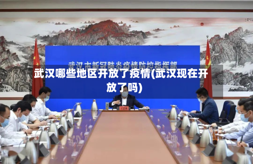 武汉哪些地区开放了疫情(武汉现在开放了吗)-第1张图片