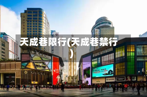 天成巷限行(天成巷禁行)-第1张图片