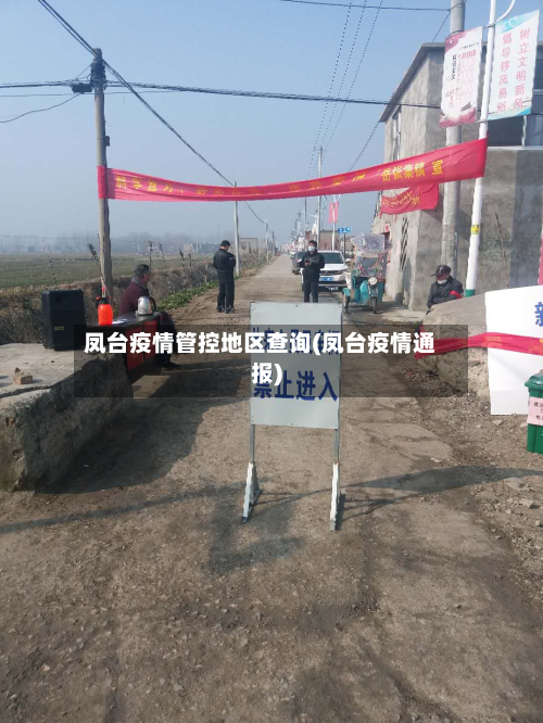 凤台疫情管控地区查询(凤台疫情通报)