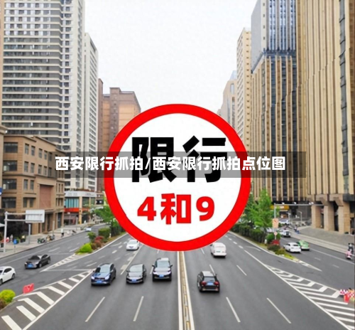 西安限行抓拍/西安限行抓拍点位图-第1张图片