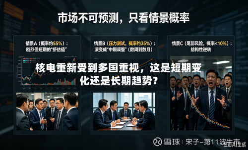核电重新受到多国重视	，这是短期变化还是长期趋势？-第2张图片
